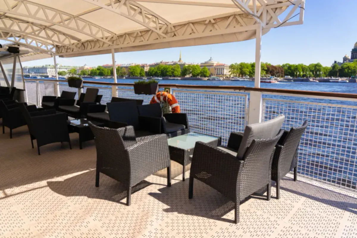 Теплоход «Василий» image- 13